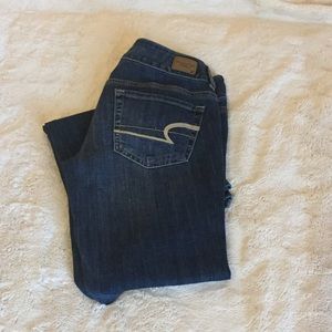 American Eagle Women's Artist Jeans