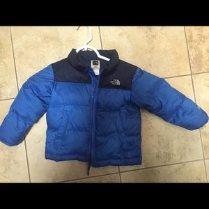 North face Toddler puffer jacket