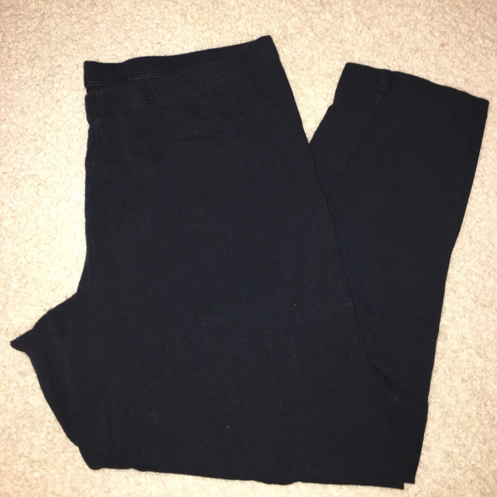 Old Navy Cropped Leggings