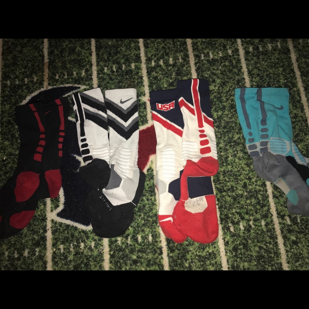 Bundle of nike elites !🔥
