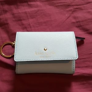 Small keychain wallet