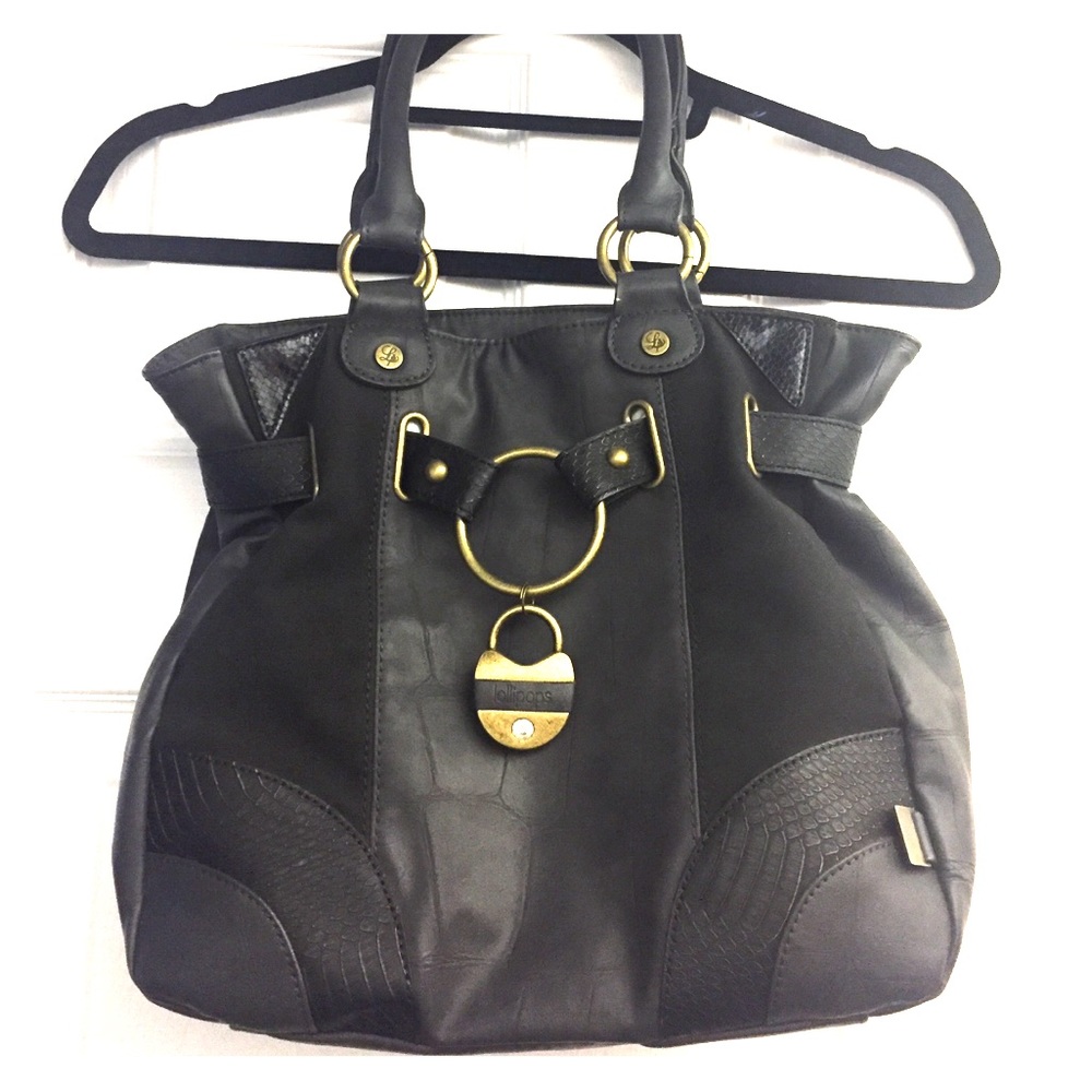 Lollipops Paris Purse!! Never been used!!