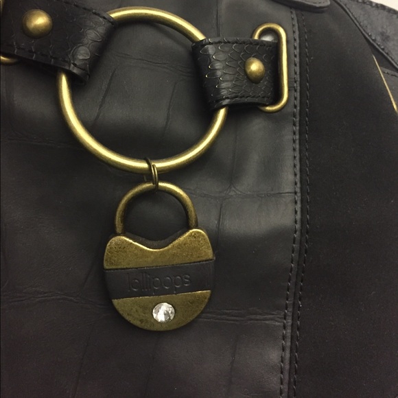 Lollipops Paris Purse!! Never been used!! - Picture 3 of 4