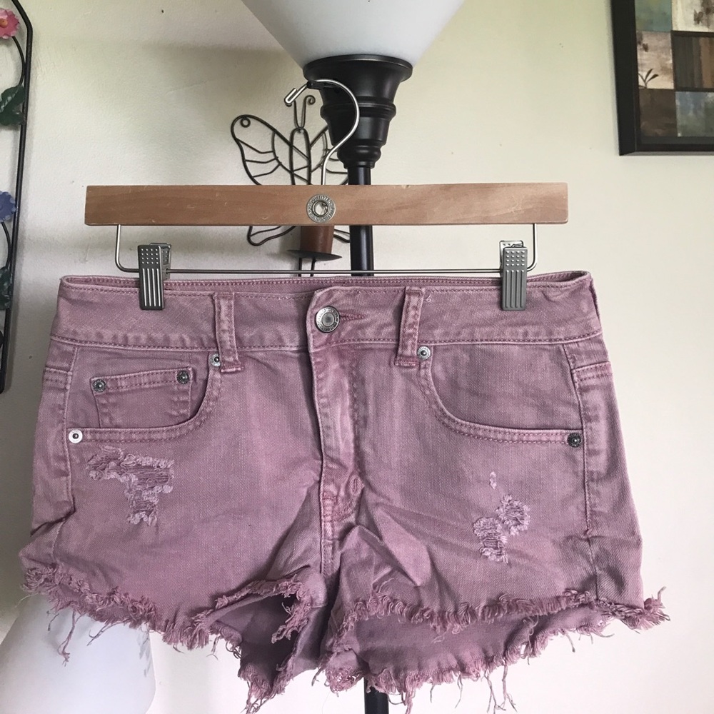 American Eagle size 4