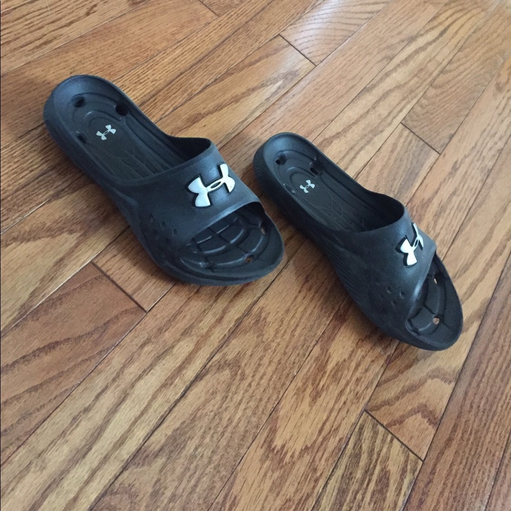 Under amour sandals