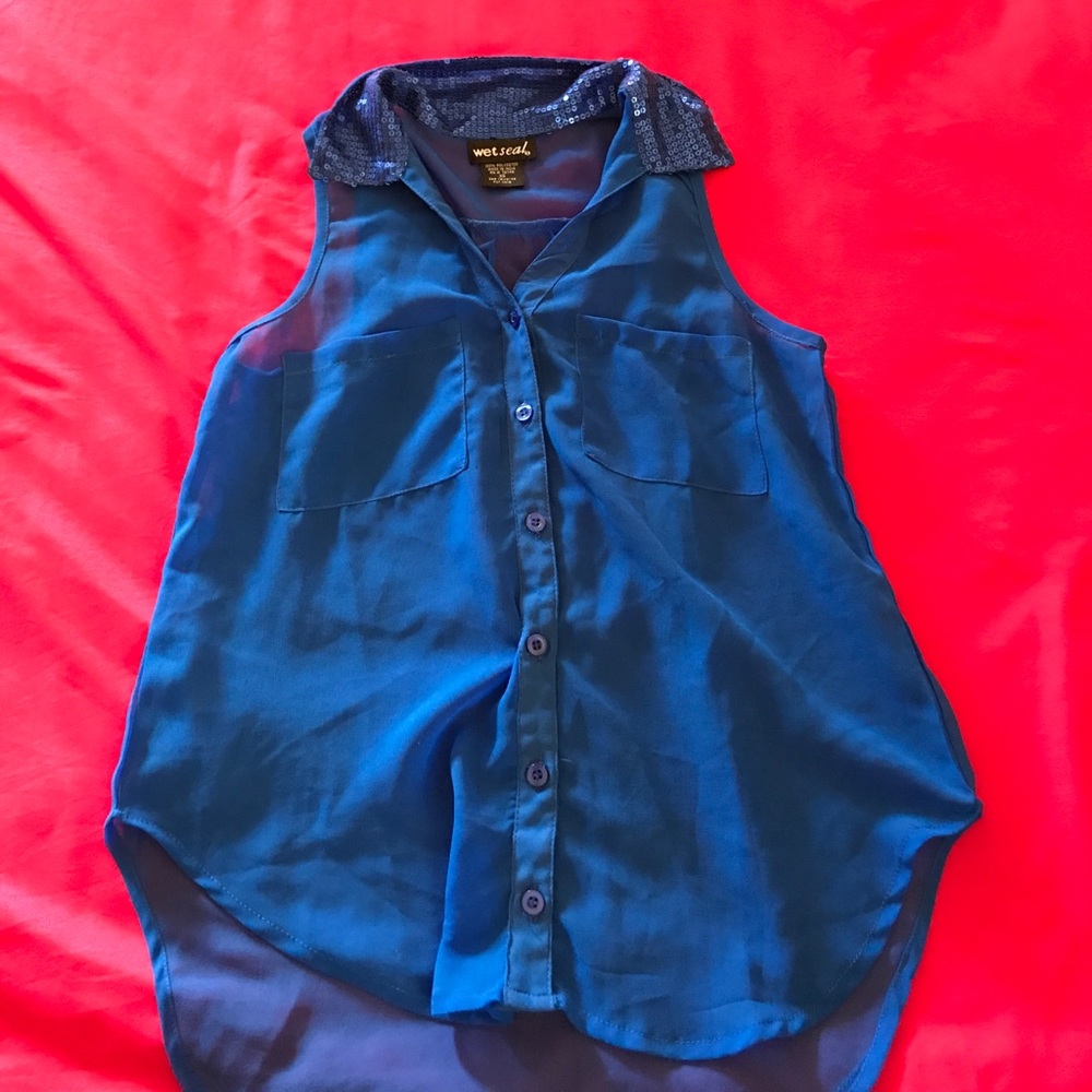 Button down