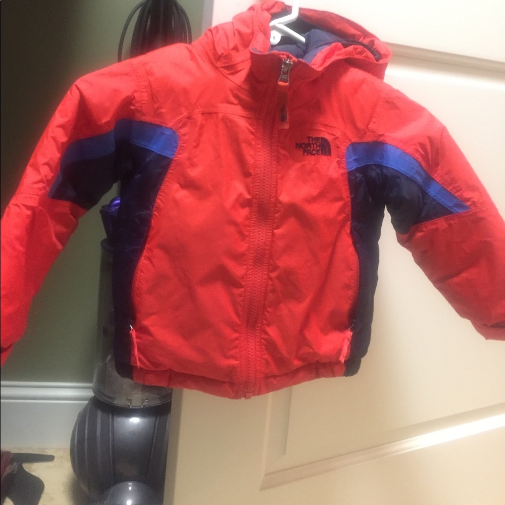 North face Toddler jacket