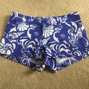Lilly Pulitzer shorts