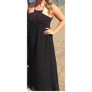 Maxi dress