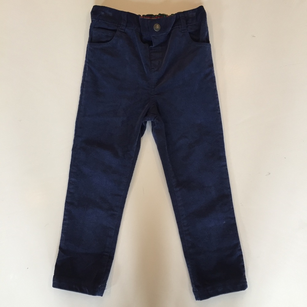 JoJo Maman Bébé corduroy trouser size: 4-5