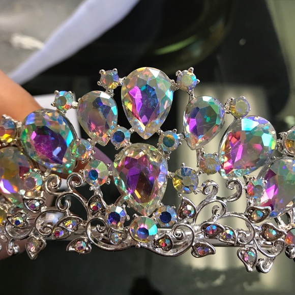 Quinceanera Princess Crown ?