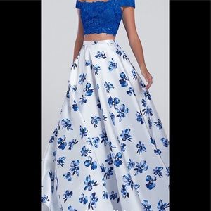 Ellie Wilde Prom dress