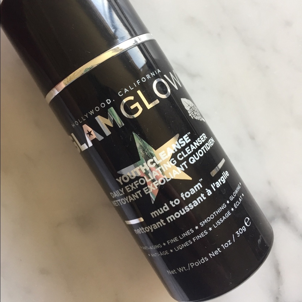  Glamglow Youth Cleanse 1oz 