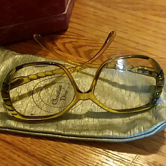 Christian Dior Accessories - CHRISTIAN DIOR Authentic Vintage EyeWear