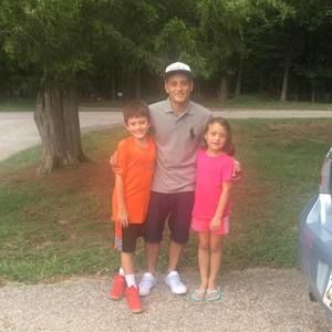 Meet your Posher, Andrew