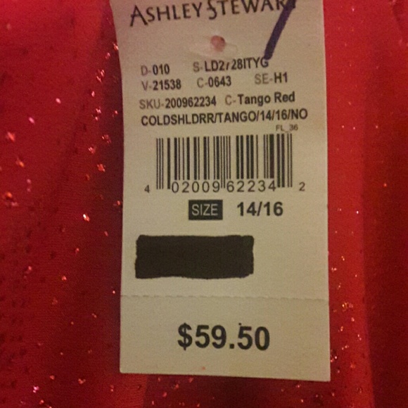 Ashley Steward Tango - Picture 2 of 2