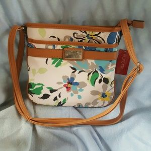 Rosetti mini cross body NWT