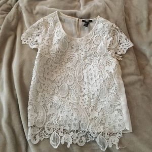 Blouse from forever 21