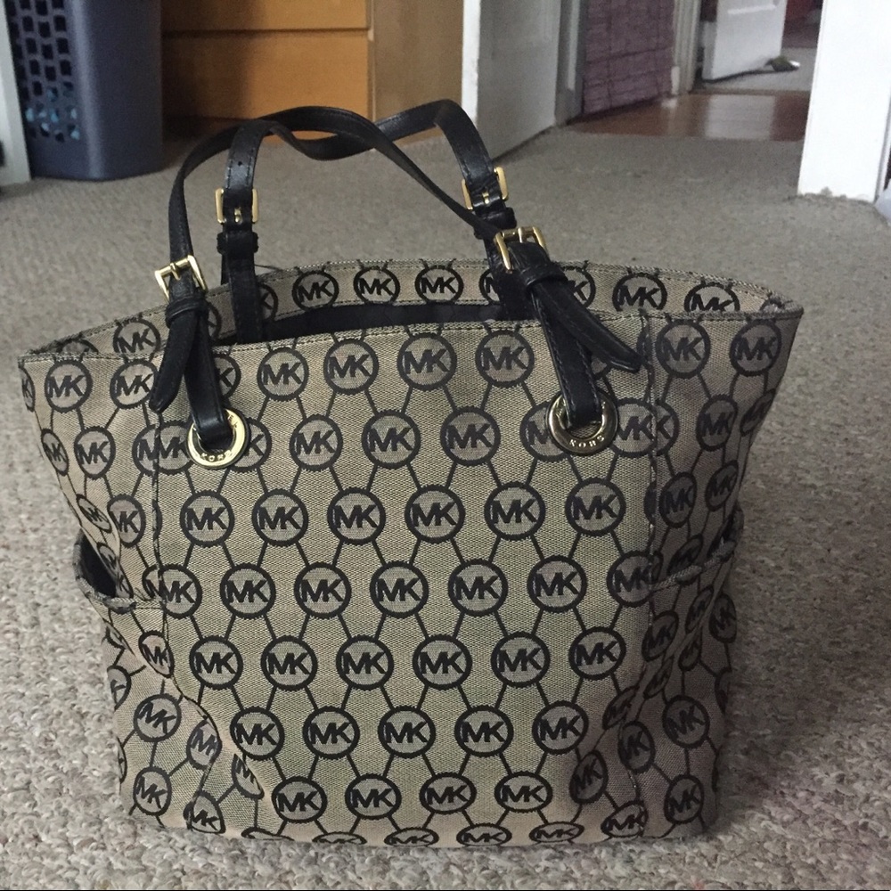 Michael Kors Black Bag