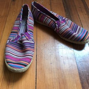 Keds Champion Slip On Size 9