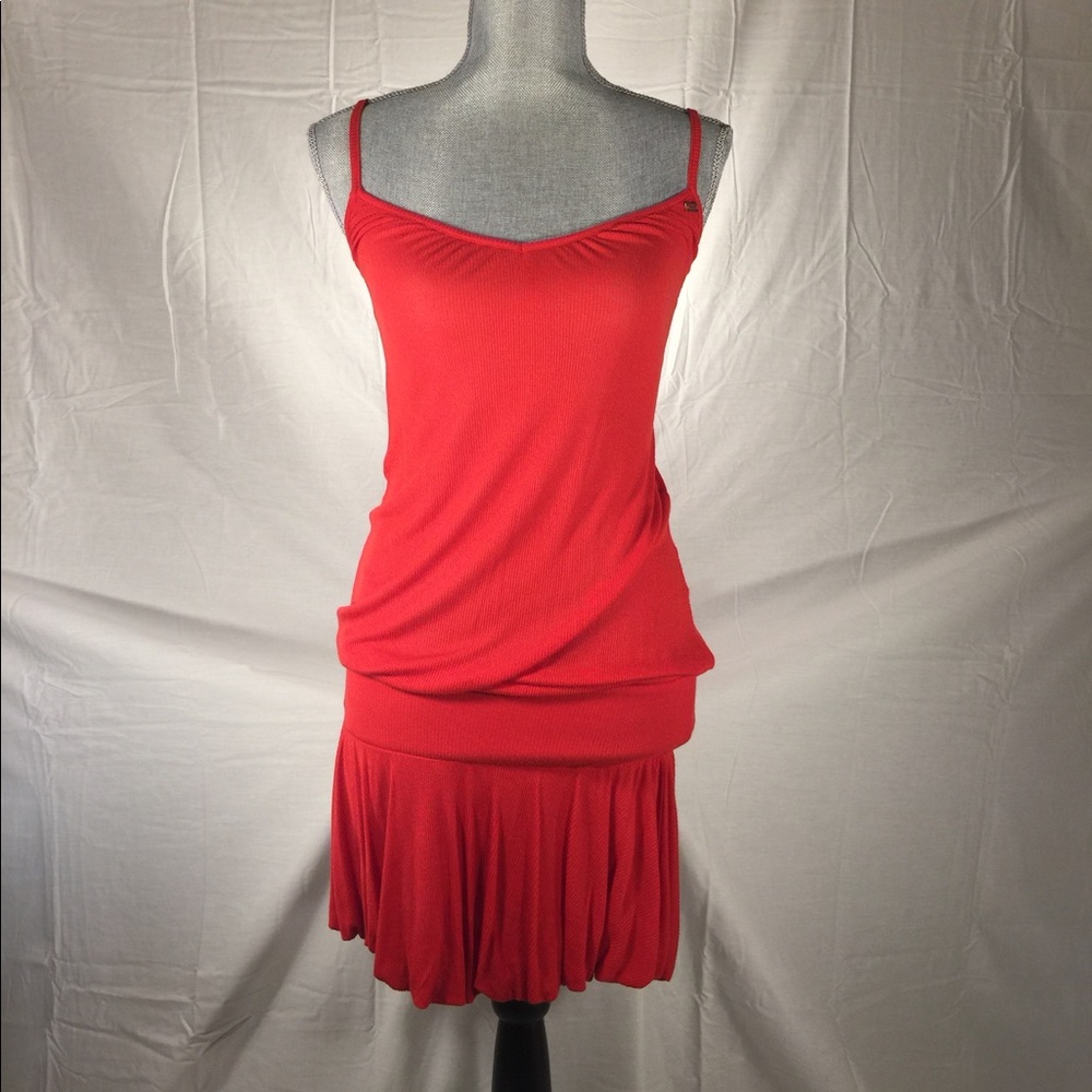 Sold❌ Miss Sixty, Red, Party Dress, Size S