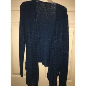 Sweater cardigan