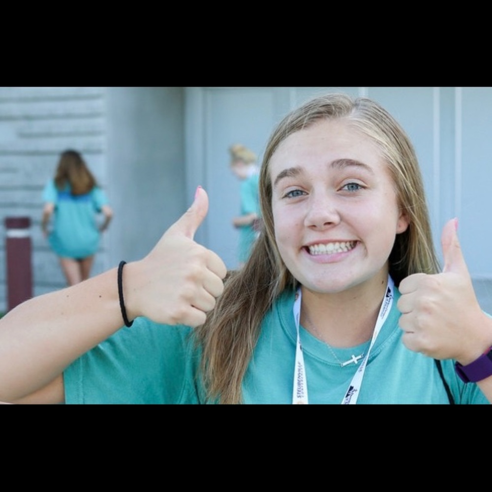 Meet your Posher, Audrey