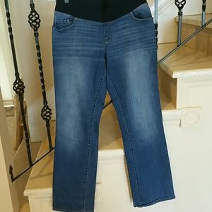 Liz Lange maternity like new, 12