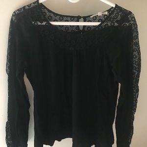 Altard state black long sleeve