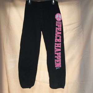 Kids sweat pants