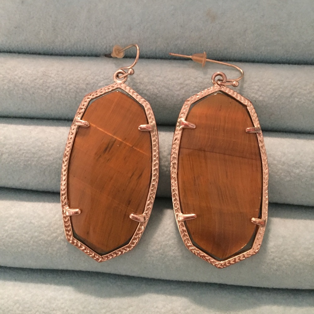 Kendra Scott earrings