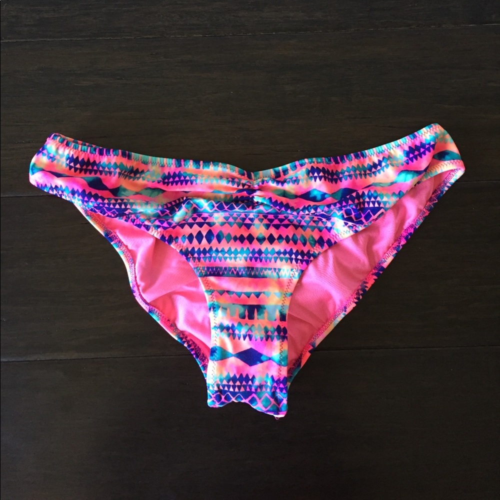 Bikini bottoms worn once!