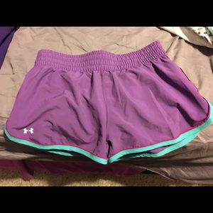 Under Armour athletic shorts