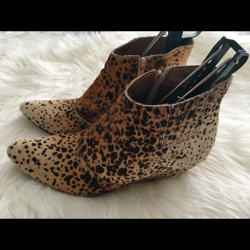 SOLD Matisse Booties