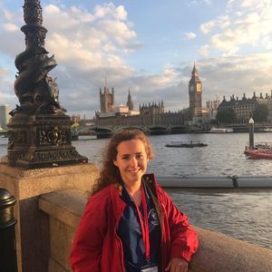 Meet your Posher, Grace