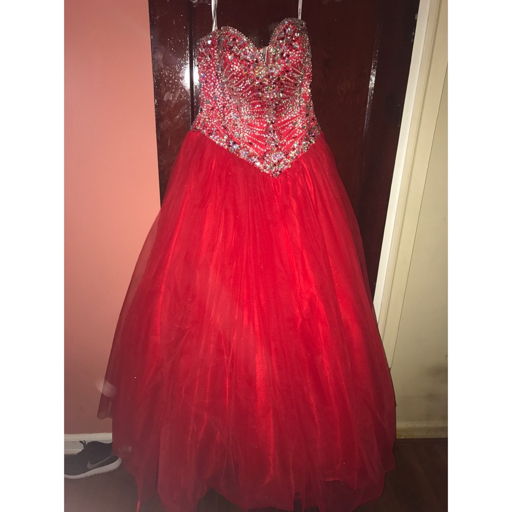 Sweet 16 or quinceanera dress