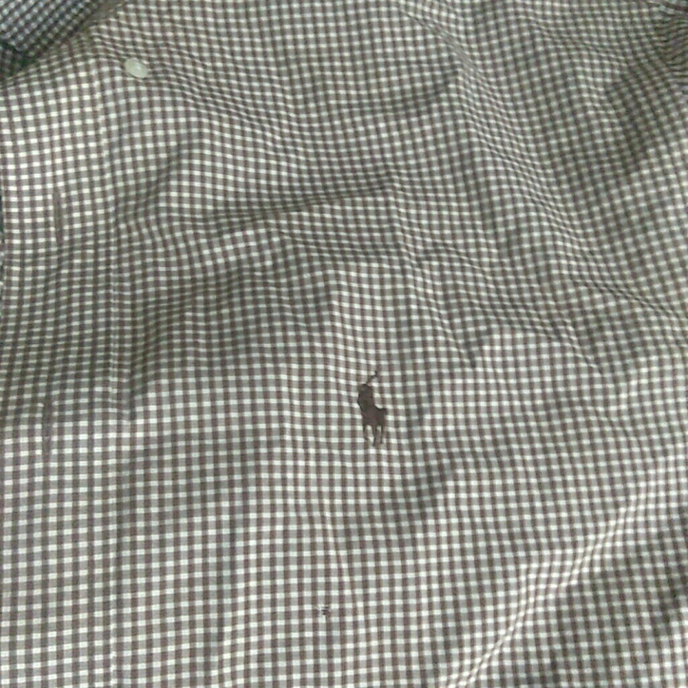 Mens long sleeve shirt