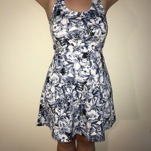 Floral H&M Dress