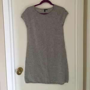 FALL TIME 🍁 Great Grey Layering Dress