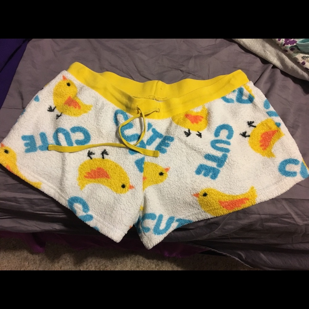 Free Play brand sleepwear shorts.