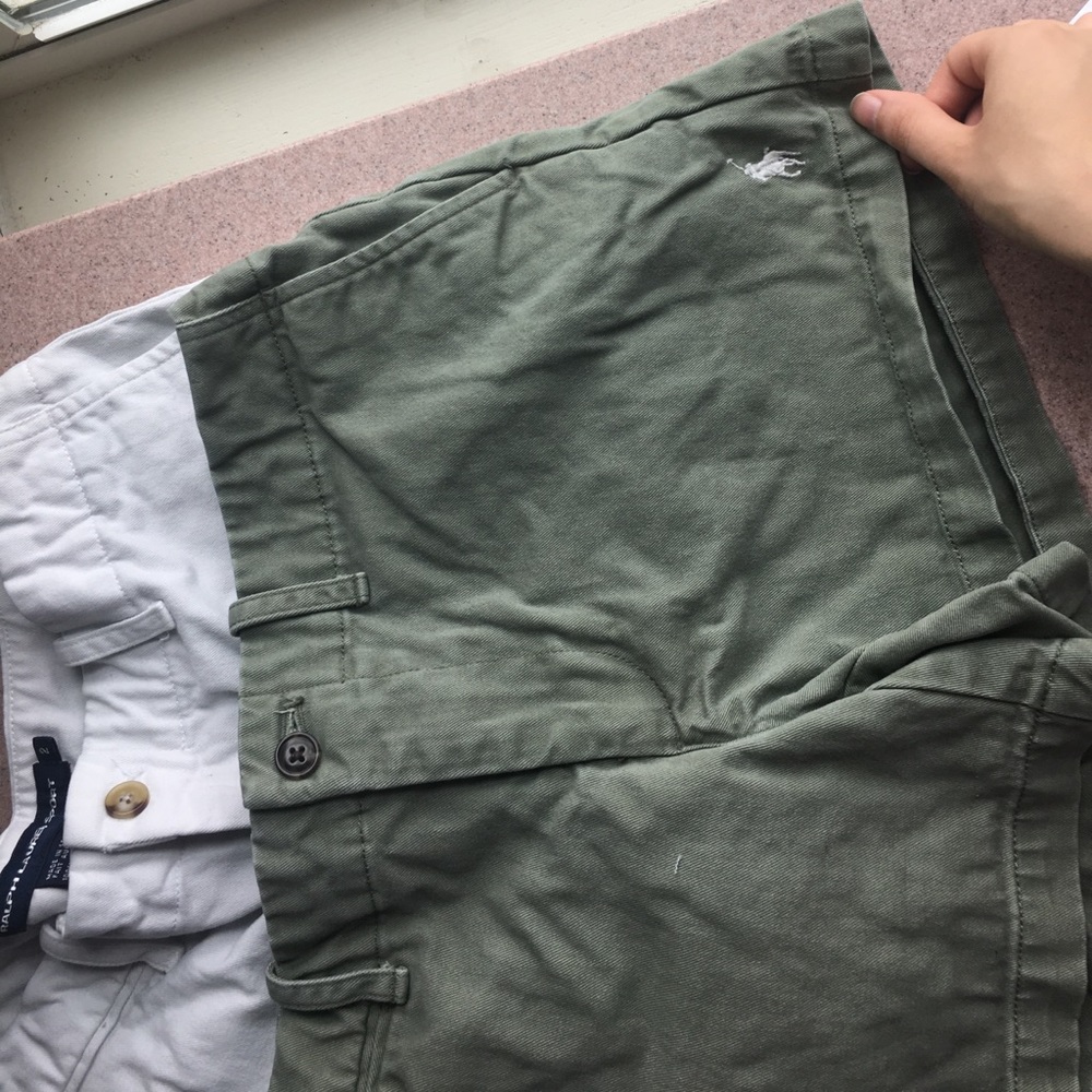 Ralph Lauren shorts bundle