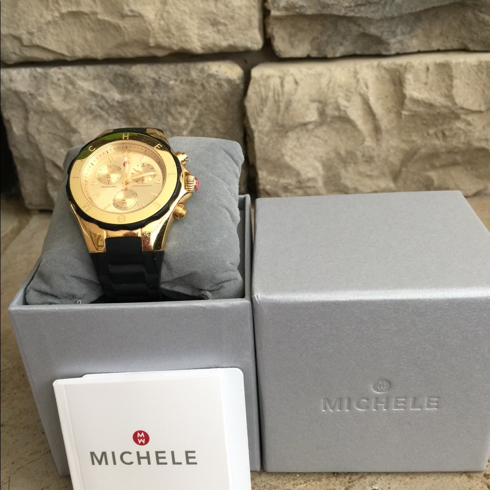 Ladies Michele watch