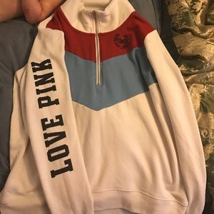 🔆🔆🔆VS 1/2 zip Jacket🔆🔆🔆