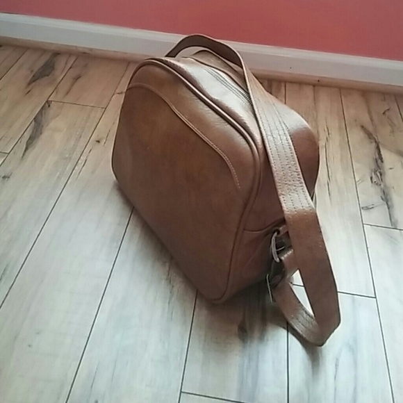 Luggage/Handbag Vintage - Picture 3 of 4