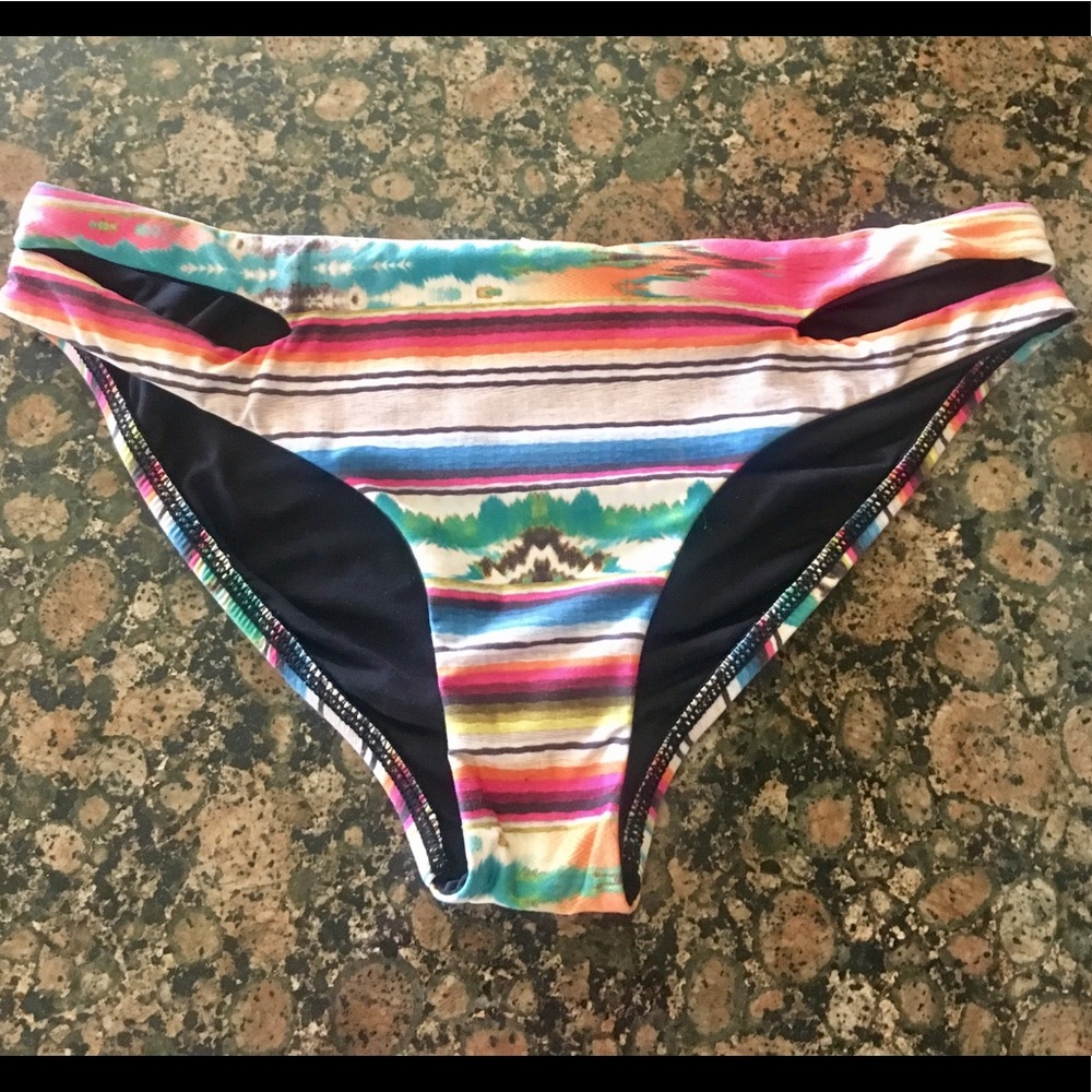 L*Space bikini bottoms small