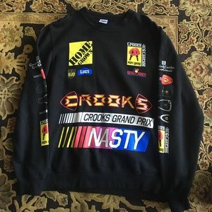 Crooks & Castles Crewneck