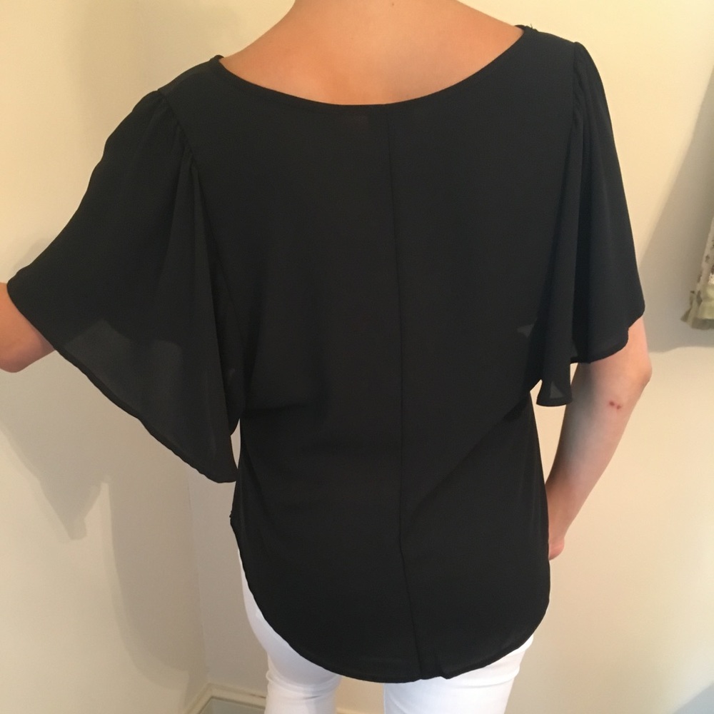 Aztec Design Blouse - Picture 2 of 3