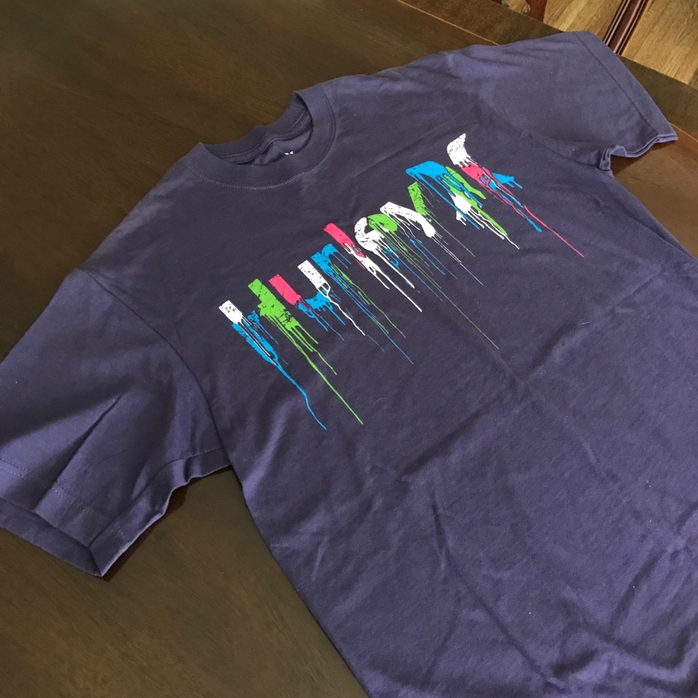 Hurley Tee shirt