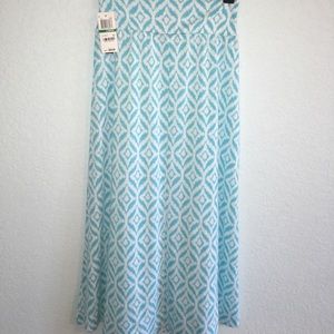 Maxi skirt