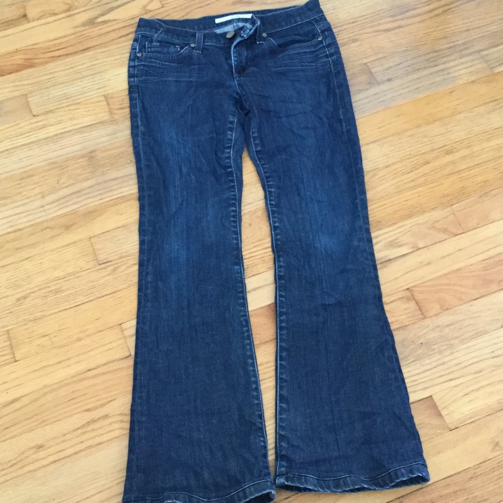 Ladies denim